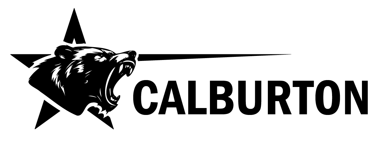 Calburton logo