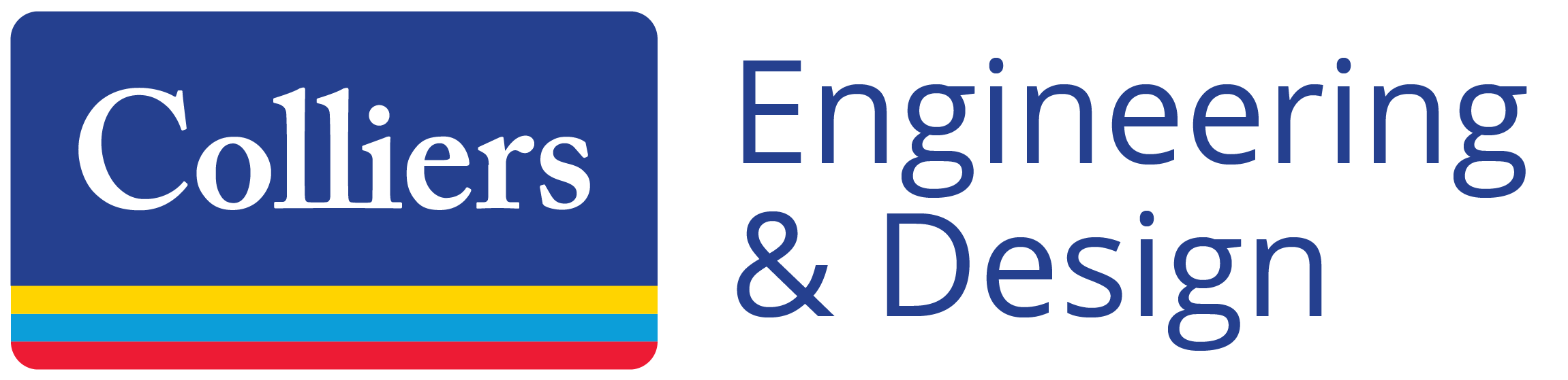 Colliers Engineering & Design logo