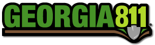 Georgia 811 logo