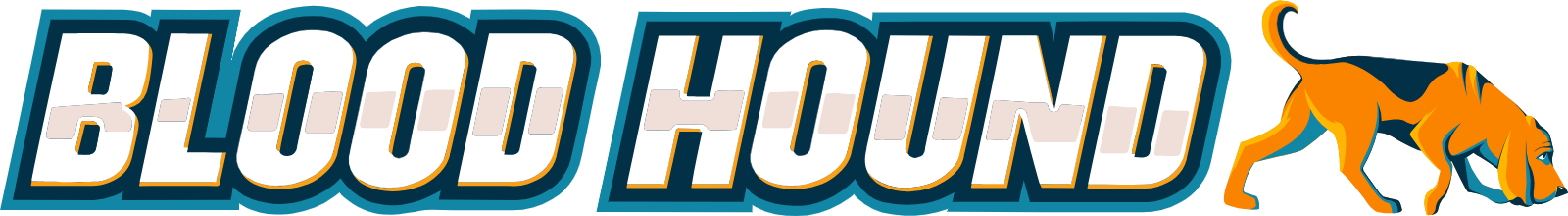 Blood Hound logo