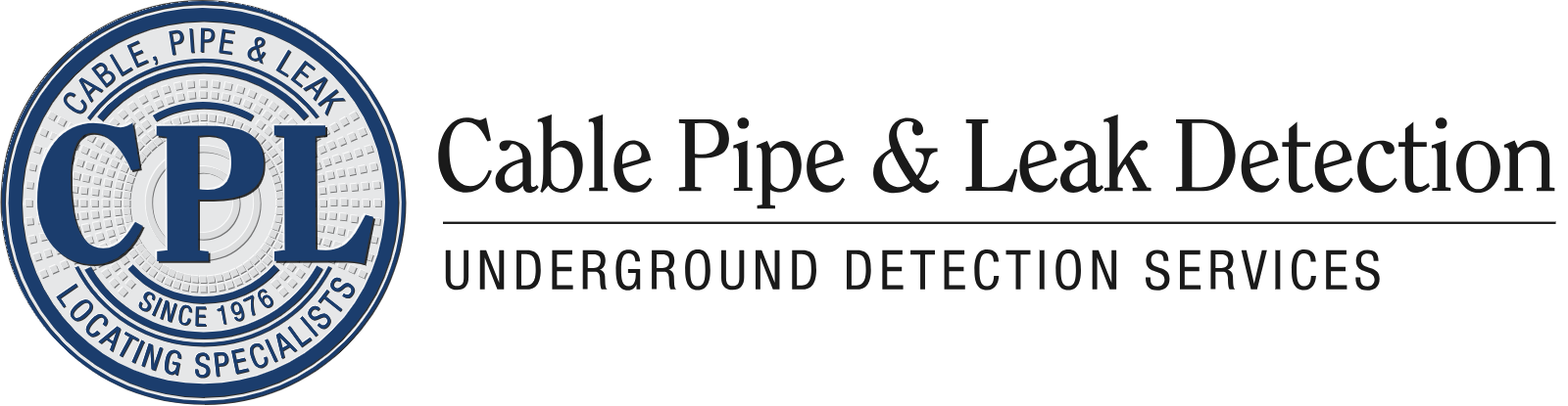 Cable Pipe & Leak Detection (CPL) logo