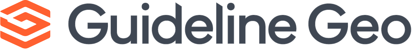 Guideline Geo Americas logo