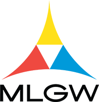 Memphis Light, Gas and Water (MLGW) logo