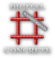 Digital Concrete Scanning logo