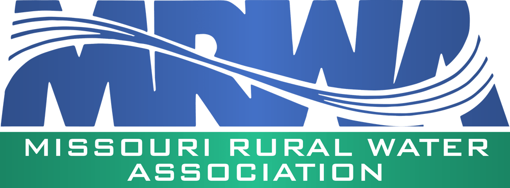 Missouri Rural Water Association logo