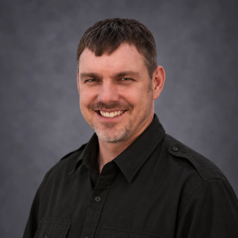 Troy Holzworth