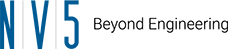 NV5 logo