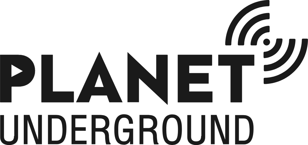 Planet Underground logo