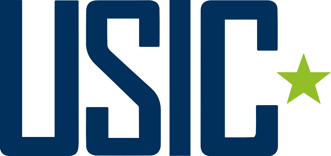 USIC logo